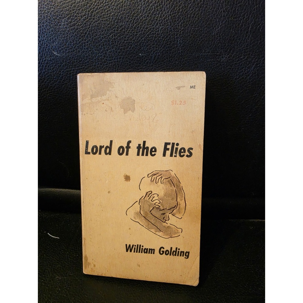 Lord of the Flies by William Golding Capricorn 1959